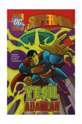 Superman Yeşil Adamlar - Martin Powell - 1
