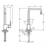 A42103 Artema Flo S Eviye Bataryası - 2