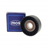 Audi A3 A4 A5 A6 Q5 TT, Ford C-Max, Focus, Seat Altea, Cordoba, İbiza, Leon, Toledo Alternatör V Kayış Gergi Rulmanı - 06A903315E - 1