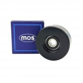 Mercedes C280-C36 AMG-C200-CLK 200- E200 280 320 Serisi Alternatör V Kayış Gergi Rulman Kasnak - A1042001070 - 1