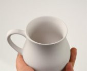 Merve Kupa | Seramik Bisküvi (Ham Ürün) thumbnail 3