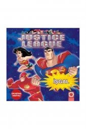 İşgal / Justice League - 1