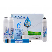 CONAX Class 6 Aşamalı Tak Çevir Filtre Seti BENC Membranlı - 1