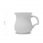 Ece Kupa | Seramik Bisküvi (Ham Ürün) thumbnail 3