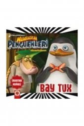 Madagaskar Penguenleri - Bay Tux DreamWorks - Kolektif - 1