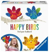 Adore Ravensburger Happy Birds 206155 - 1