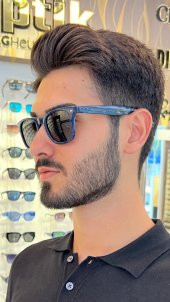 1034 C8 48 Polo Exchange Polarize Güneş Gözlüğü - 8