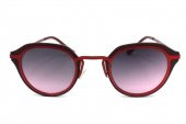 263 Red/Purple 57 Juliano Moonlight Güneş Gözlüğü - 1