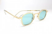 36109 Gold 56 Juliano Moonlight Güneş Gözlüğü - 2