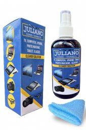 7 ADET - Gözlük, Cep Telefonu, Led, Bilgisayar, Ekran, Laptop, Tablet, Televizyon, Kamera Temizlik Seti – 250 ML Temizleyici - 2
