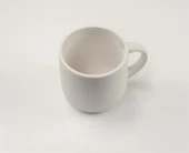 Mina Kupa | Seramik Bisküvi (Ham Ürün) thumbnail 2