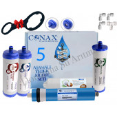 CONAX Gold Special 5 li Yedek Filtre Seti BENC Membranlı - 1