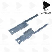 Fiat Stilo için Sunroof Tamir Parçası Metal Takım 2li sağ sol Set - 1
