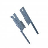 Fiat Stilo için Sunroof Tamir Parçası Metal Takım 2li sağ sol Set - 6