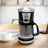 Any Morning Sh21515b Aroma Ve Zaman Ayarlı Lcd Ekranlı Programlanabilir Filtre Kahve Makinesi - 6
