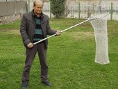 Köpek Yakalama Filesi Çap 80 cm - 1