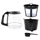 Any Morning Sh21515b Aroma Ve Zaman Ayarlı Lcd Ekranlı Programlanabilir Filtre Kahve Makinesi - 8