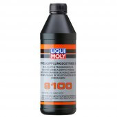 Liqui Moly DSG 8100 1 Lt Çift Kavramalı Şanzıman Yağı (3640) - 1