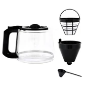 Any Morning SH21615S Filtre Kahve Makinesi, 900 W, 1.5L Kapasite, Zamanlayıcı ve Aroma Seçimi - 9