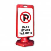 Park Etmek Yasaktır Uyarı A Dubası - 1