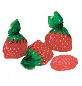 Çilek Dolgulu Şeker 1Kg - 1