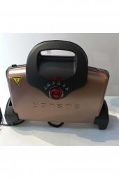 Süsler STM 4002 Tost Makinesi-rose - 3