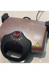 Süsler STM 4002 Tost Makinesi-rose - 4