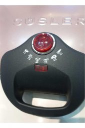 Süsler STM 4002 Tost Makinesi-rose - 5