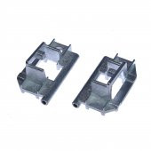 Peugeot 206 için Sunroof Tamir Parçası Kızak Ayağı - 3