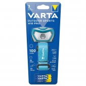 Varta 16650 Outdoor Sports H10 Pro Kafa Feneri - 1