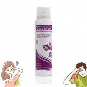 Ter Önleyici Deodorant 150 ml Unisex El Ayak Koltuk Altı Sırt Bacak Kasık Terlemelerine Karşı Etkin Formül - 2