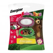 Energizer LP1591 Maşa ve Koca Ayı Led Kafa Feneri - 1