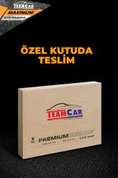 Maximum 4D Universal Havuzlu Paspas 5 Parça 1.Sınıf GRİ - 9