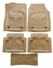 Maximum 4D Universal Havuzlu Paspas 5 Parça 1.Sınıf BEJ - 1