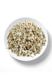 Organik Bitkim Papatya Çiçeği (Beyaz Papatya) 50 gr thumbnail 2