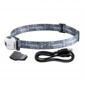 Varta 18631 Outdoor Sports UltraLight H30R Kafa Feneri thumbnail 4