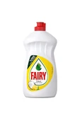 FAİRY BULAŞIK DETERJANI 400ML LİMON - 1