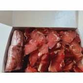 Çemensiz (Çemeni sıyrılmış) Pastırma - 1