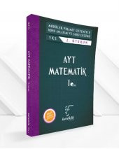 AYT MATEMATİK-1 MPS - 1