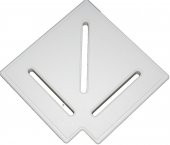 20 cm 90 Derece Köşe Parçası - 1