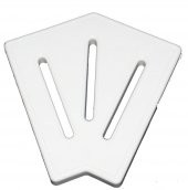 20 cm 45 Derece Köşe Parçası - 1