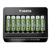 Varta 57681 Lcd 8 Slotlu Pil Şarj Cihazı - 2