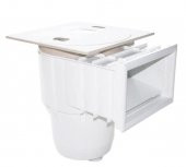 Kısa Kare Kapaklı Skimmer - 1