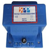 300 W 12 V Çıkışlı 220 V Girişli Trafo - 1