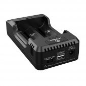 Xtar VP2 Li-ion Pil Şarj Cihazı - 3