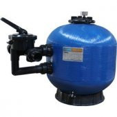 650 MM Bobin Sargı Kum Filtresi - 1