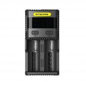 Nitecore Superb SC2 Li-ion Pil Şarj Aleti - 1