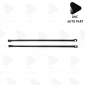 Renault Clio Scenic için Sunroof Tamir Parçası Çıtası İkili Set - 1