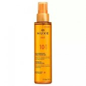 Nuxe Sun Bronzlaştırıcı Yüz ve Vücut Yağı Spf10 150ml - 1