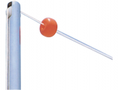 İşaret Direği(Yanlış Çıkış) 25 m Eninde Havuz İçin AISI 316 - 1